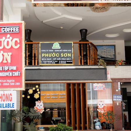 Phuoc Son Hotel Dalat Exteriör bild