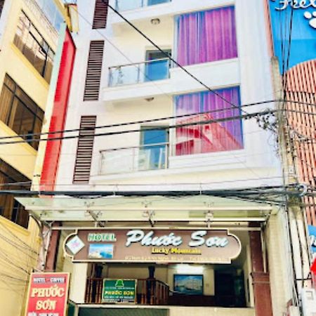 Phuoc Son Hotel Dalat Exteriör bild