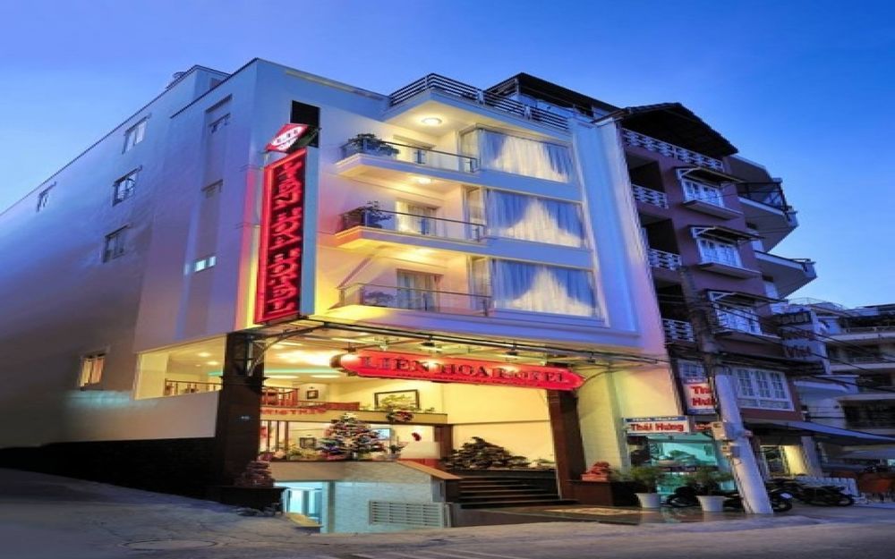 Phuoc Son Hotel Dalat Exteriör bild