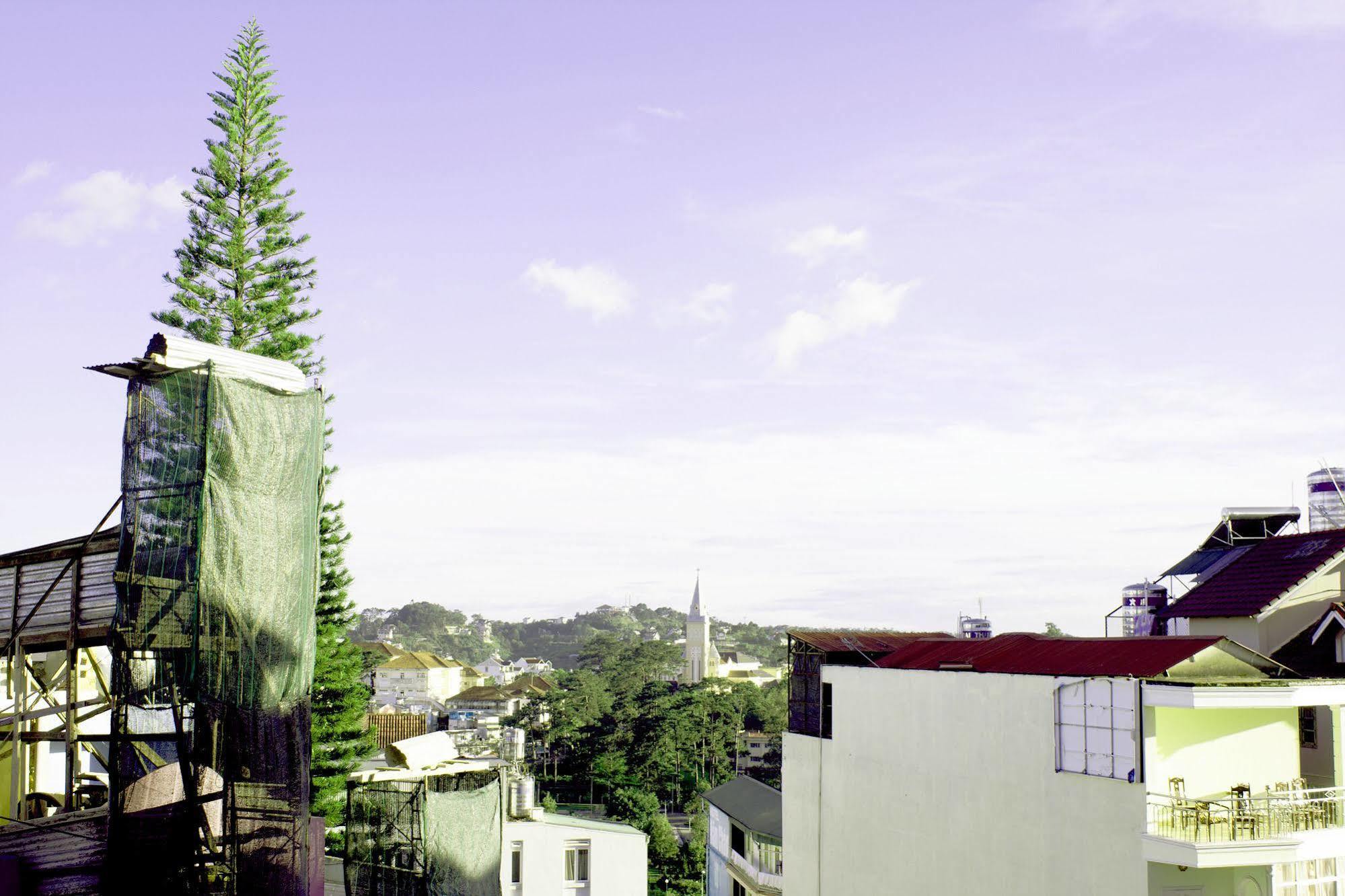 Phuoc Son Hotel Dalat Exteriör bild