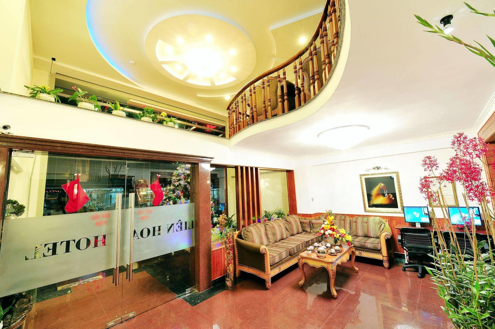 Phuoc Son Hotel Dalat Exteriör bild