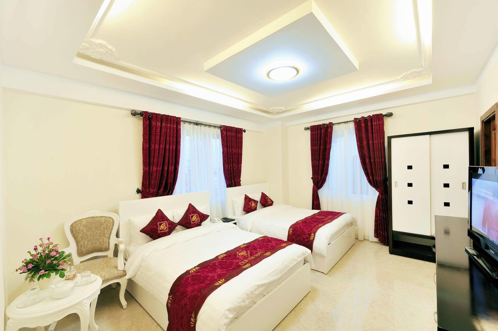 Phuoc Son Hotel Dalat Exteriör bild