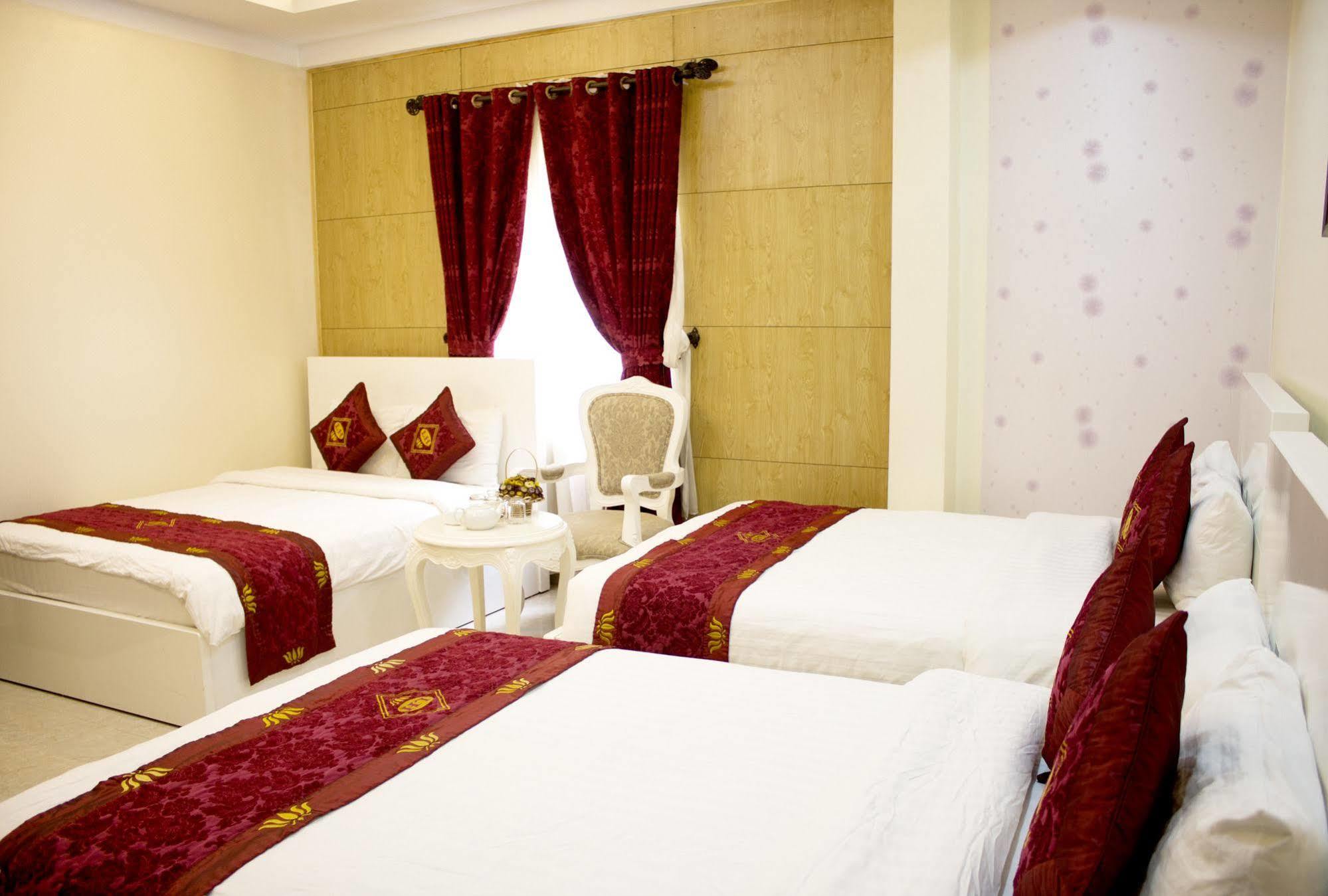Phuoc Son Hotel Dalat Exteriör bild