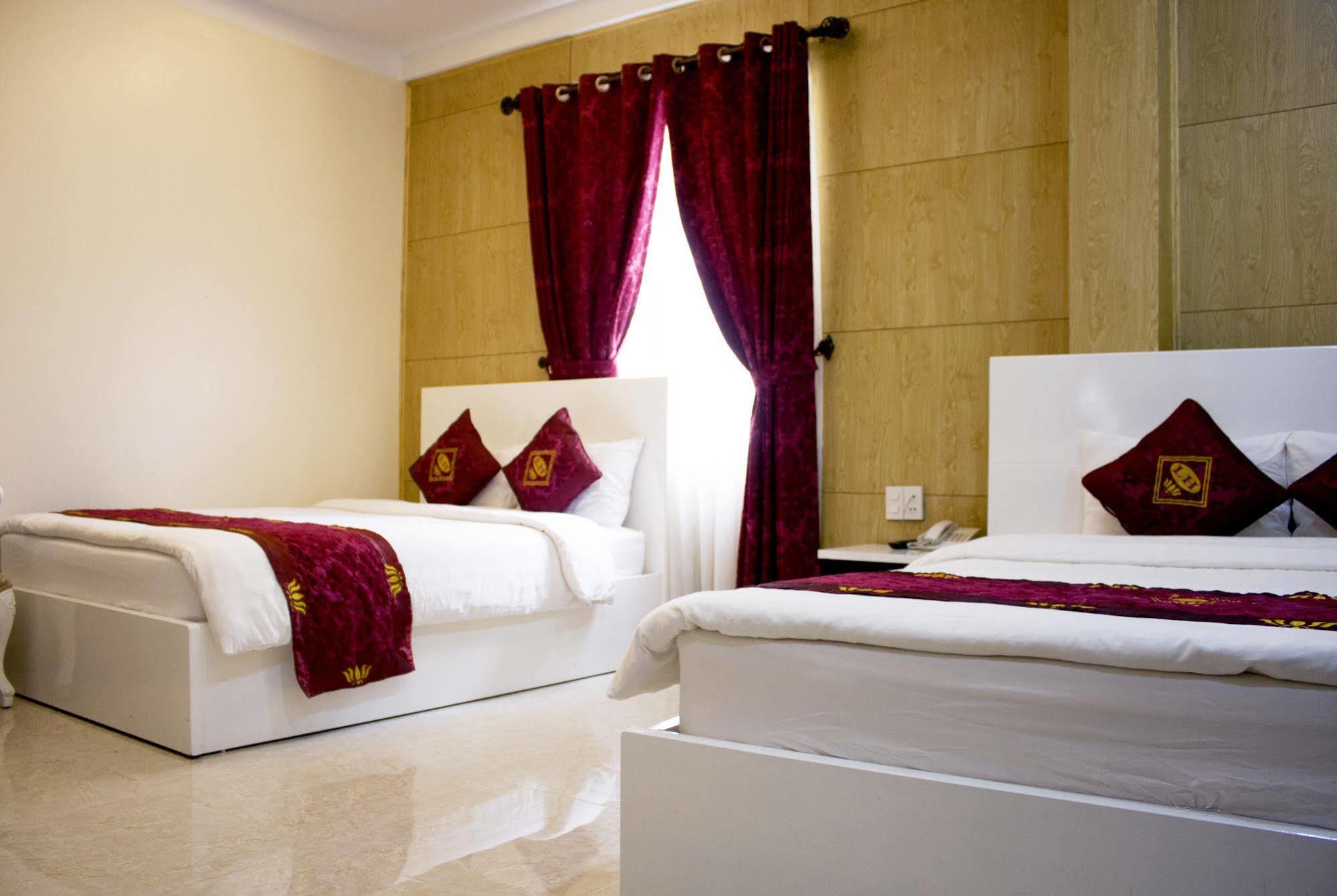 Phuoc Son Hotel Dalat Exteriör bild