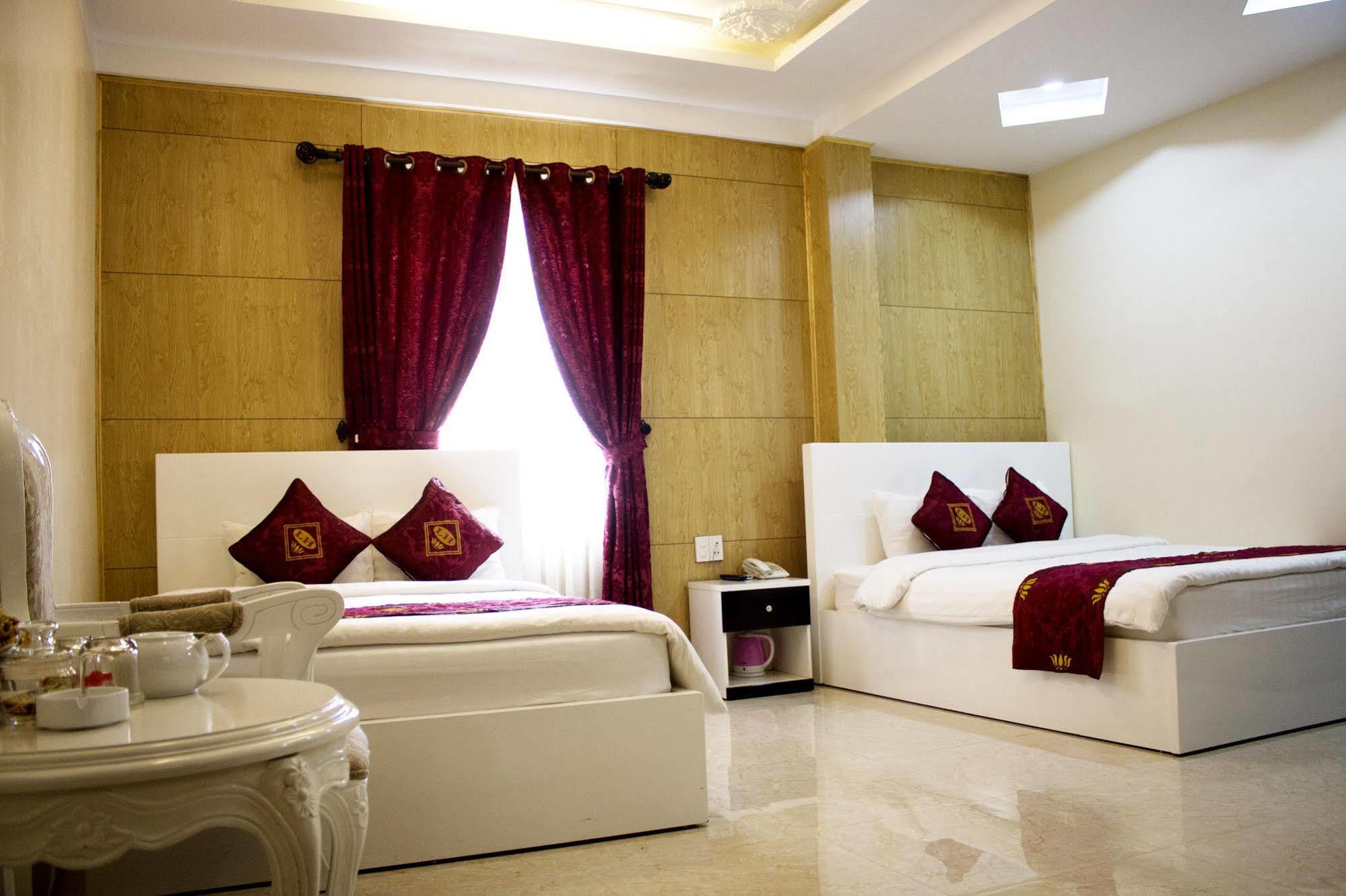 Phuoc Son Hotel Dalat Exteriör bild