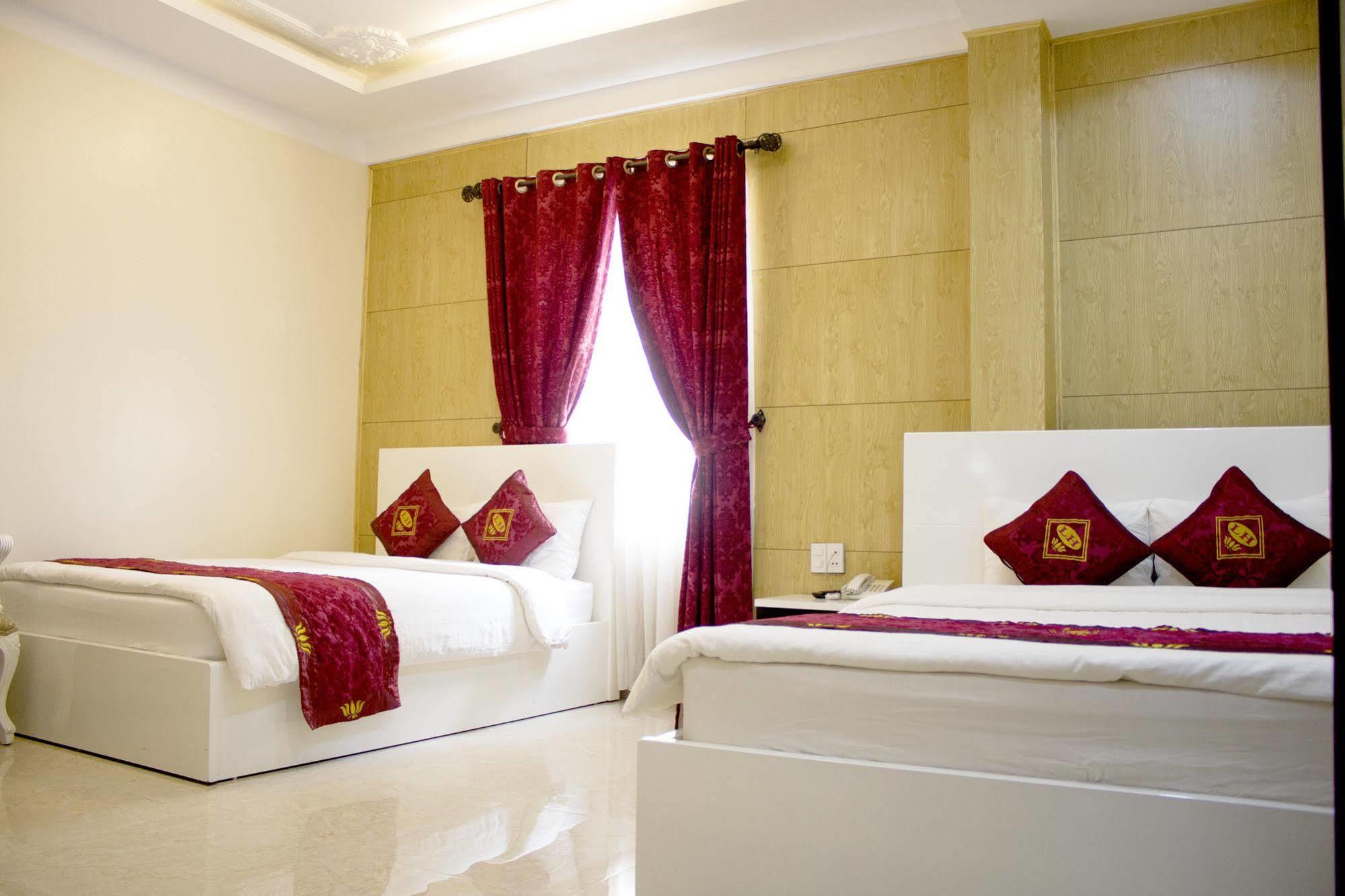 Phuoc Son Hotel Dalat Exteriör bild