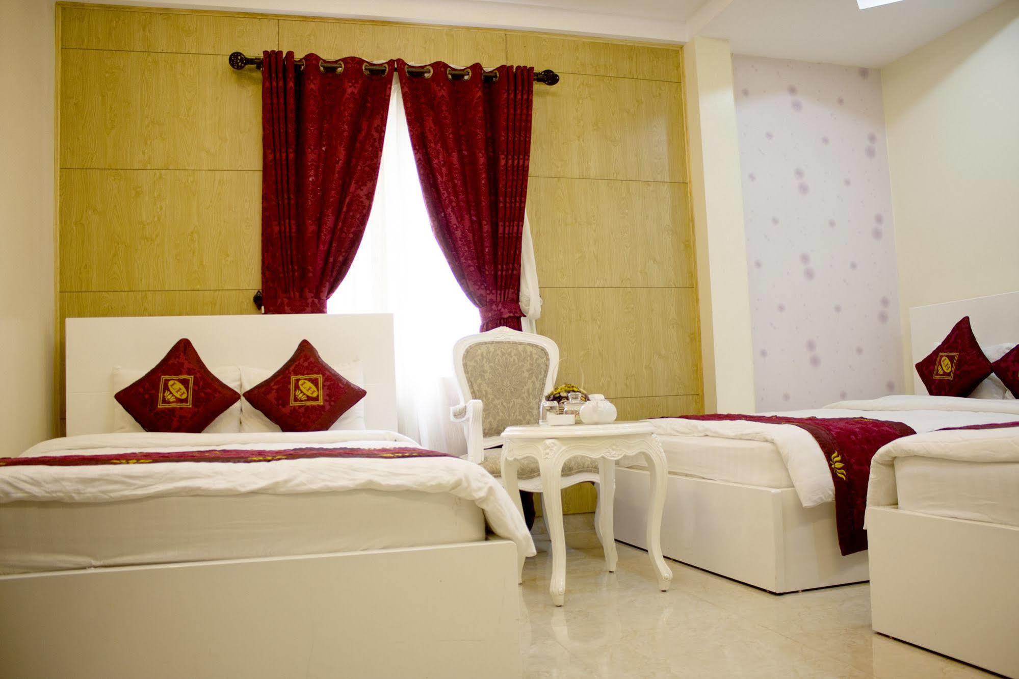 Phuoc Son Hotel Dalat Exteriör bild