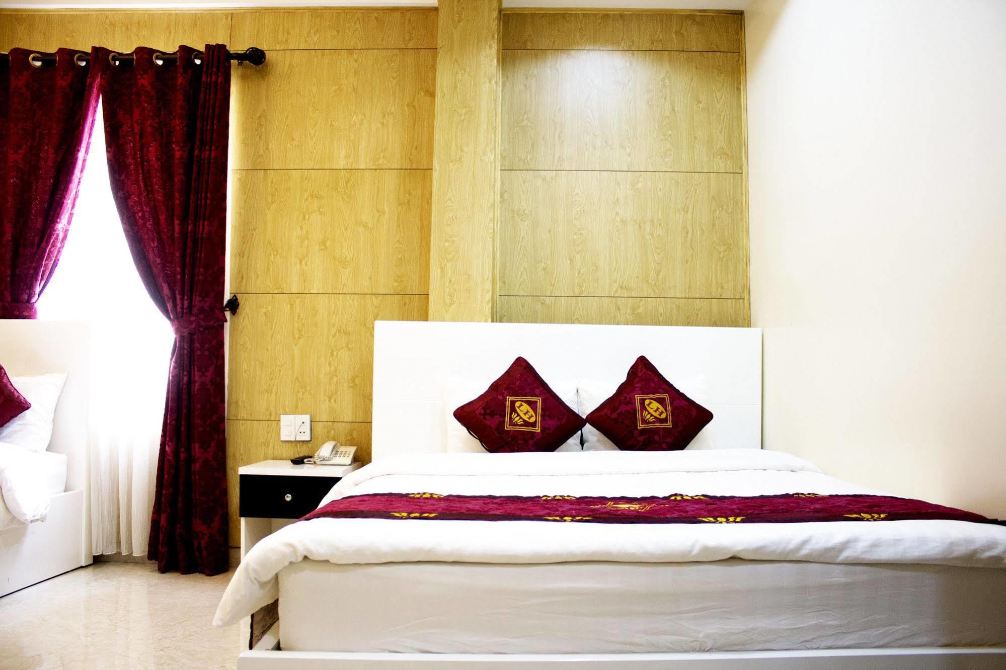 Phuoc Son Hotel Dalat Exteriör bild