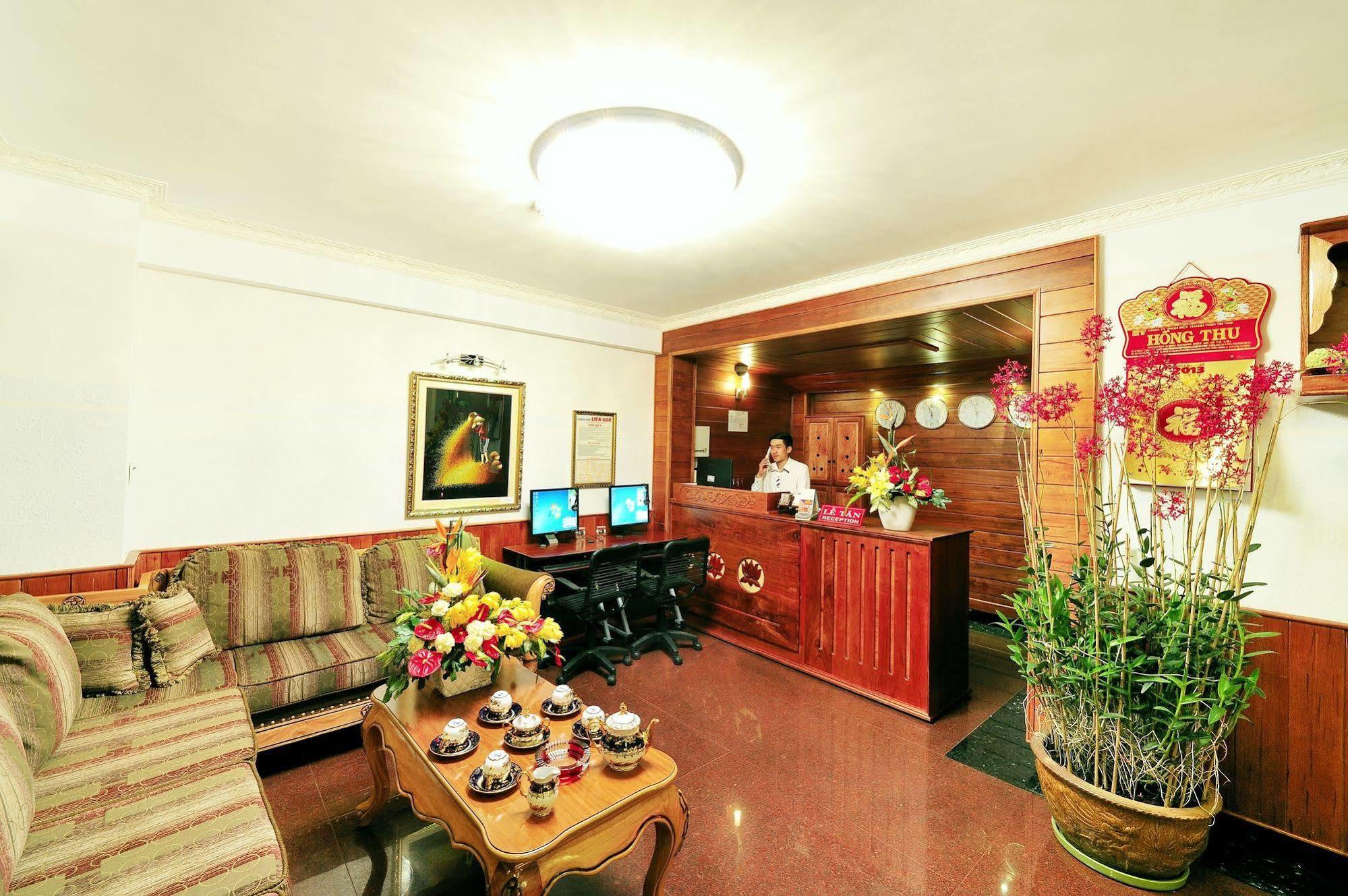 Phuoc Son Hotel Dalat Exteriör bild